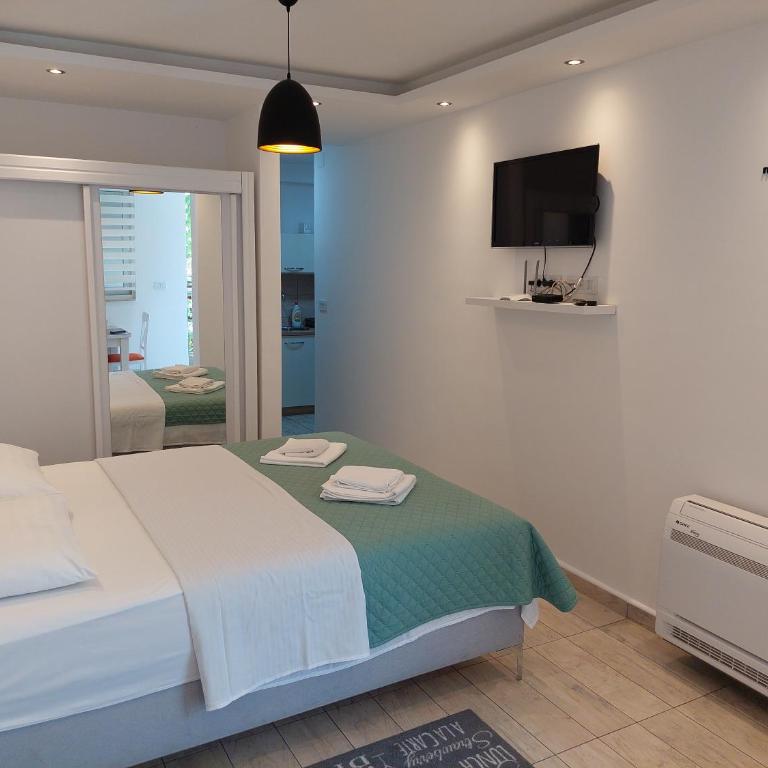 Apartments Nancy - Suite - 1