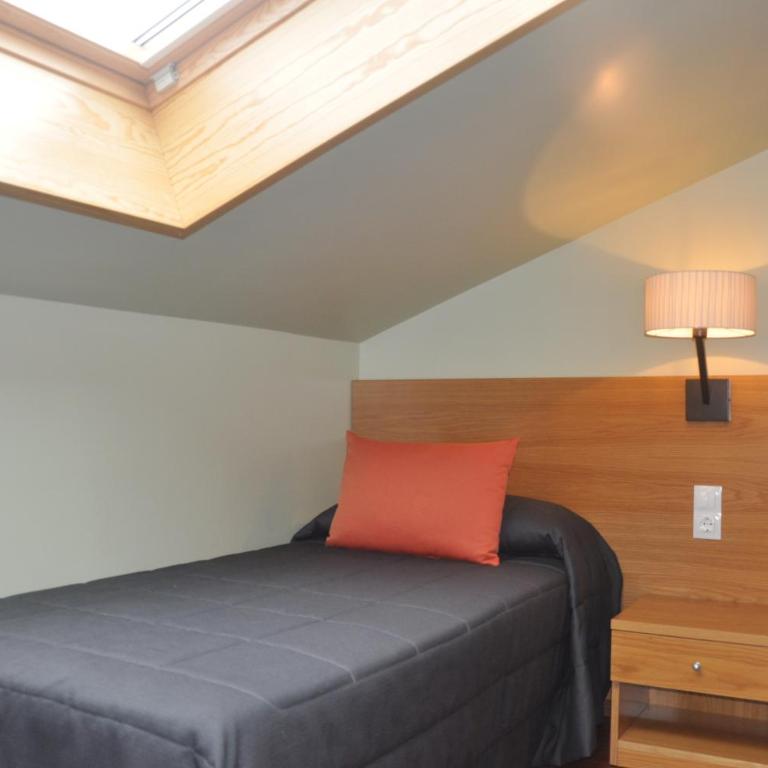 Apartaments Turístics Puigcerdà - La Closa - Maisonette-Apartment mit Etagenbetten (9 Erwachsene) - 18
