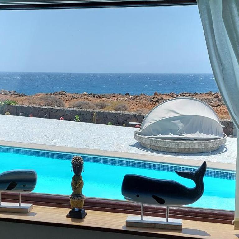 Villa Sunset Paradise with panoramic sea view, first line, sunsets - Villa - 24
