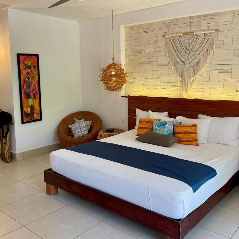 Niik Tulum - Suite Deluxe - 4