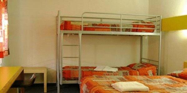Quick Palace Nantes La Beaujoire - Family Room (2 Adults + 2 Children) - 2