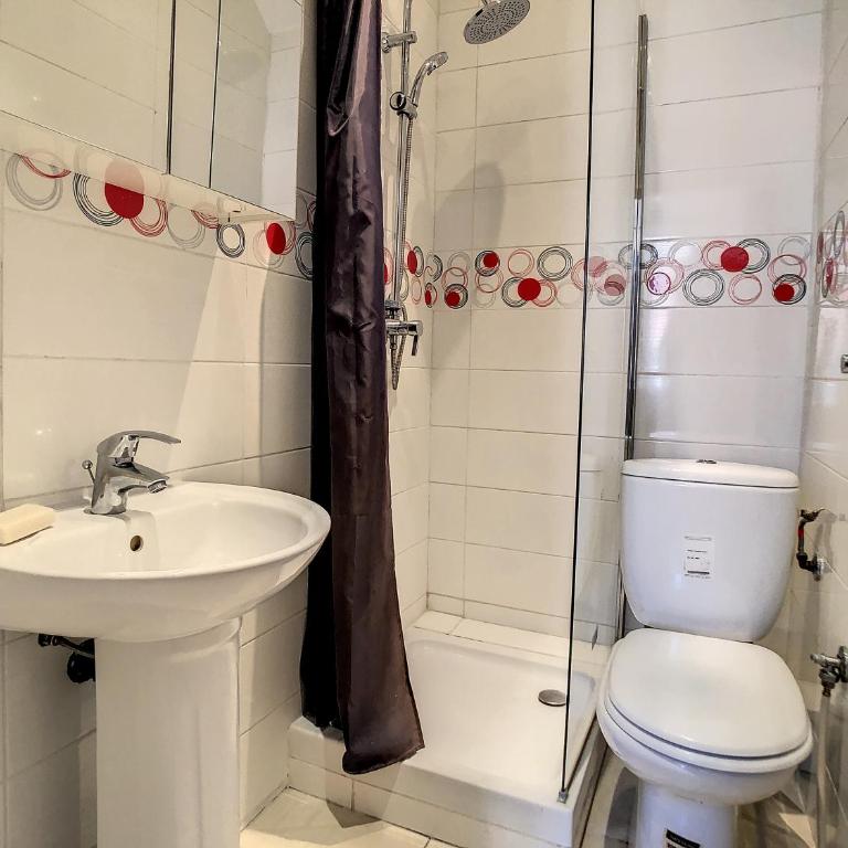 Studio Carré d'Or. 2 mins from the Croisette. 143 - Estudio Estándar - 6