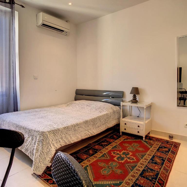 Studio Carré d'Or. 2 mins from the Croisette. 143 - Estudio Estándar - 7