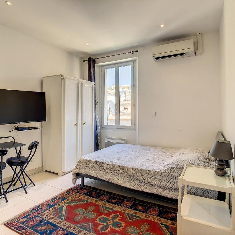 Studio Carré d'Or. 2 mins from the Croisette. 143 - Estudio Estándar - 3