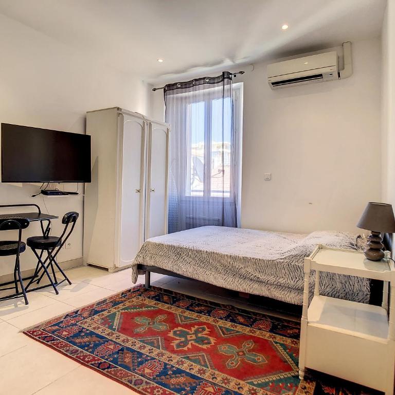 Studio Carré d'Or. 2 mins from the Croisette. 143 - Estudio Estándar - 1