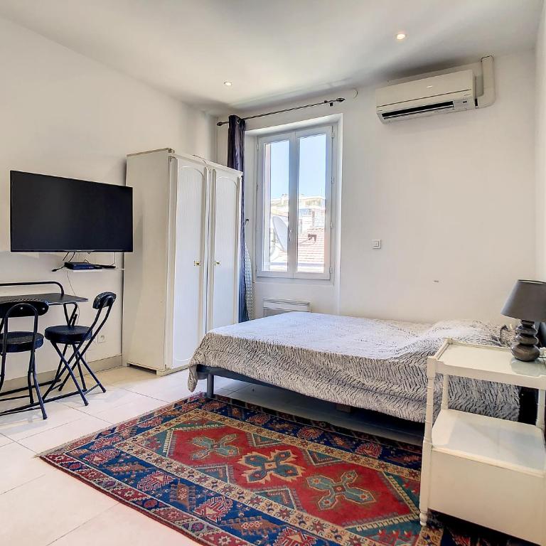 Studio Carré d'Or. 2 mins from the Croisette. 143 - Estudio Estándar - 2