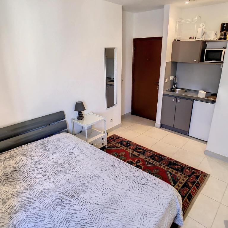 Studio Carré d'Or. 2 mins from the Croisette. 143 - Estudio Estándar - 8