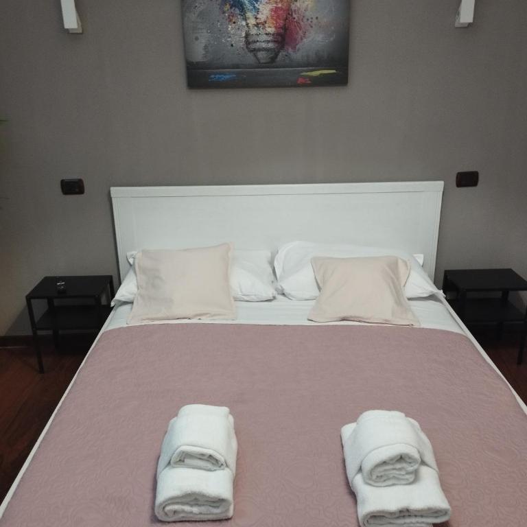 19 Vatican Suites - Superior Double Room - 9