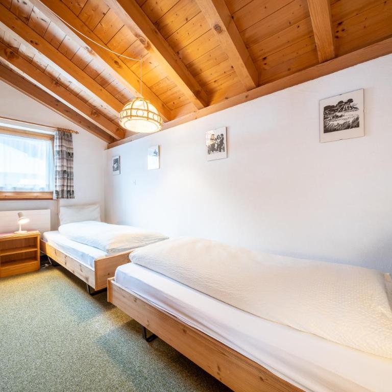 Chasa Allegra - Apartment (4 Erwachsene) - 1