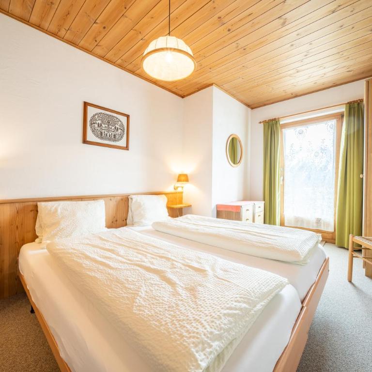 Chasa Allegra - Doppelzimmer - 6