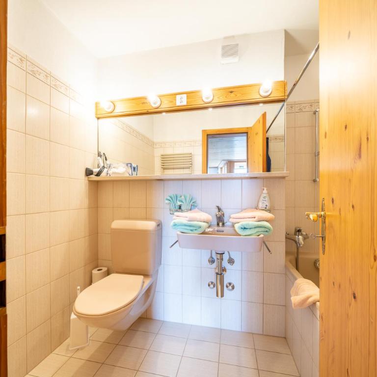 Chasa Allegra - Doppelzimmer - 16