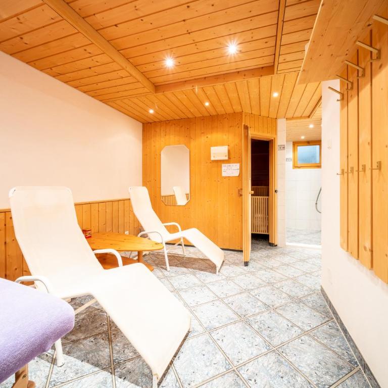 Chasa Allegra - Doppelzimmer - 7