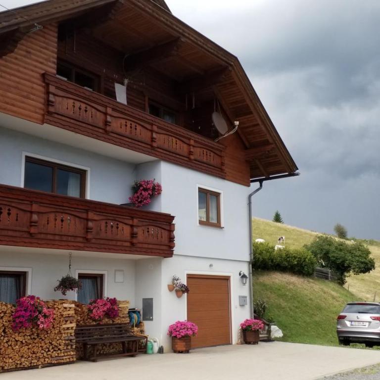Ferienwohnung Stampfer - Apartment mit 1 Schlafzimmer - 31