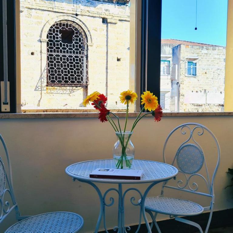 Cassaro261 - Suite con Balcone - 1