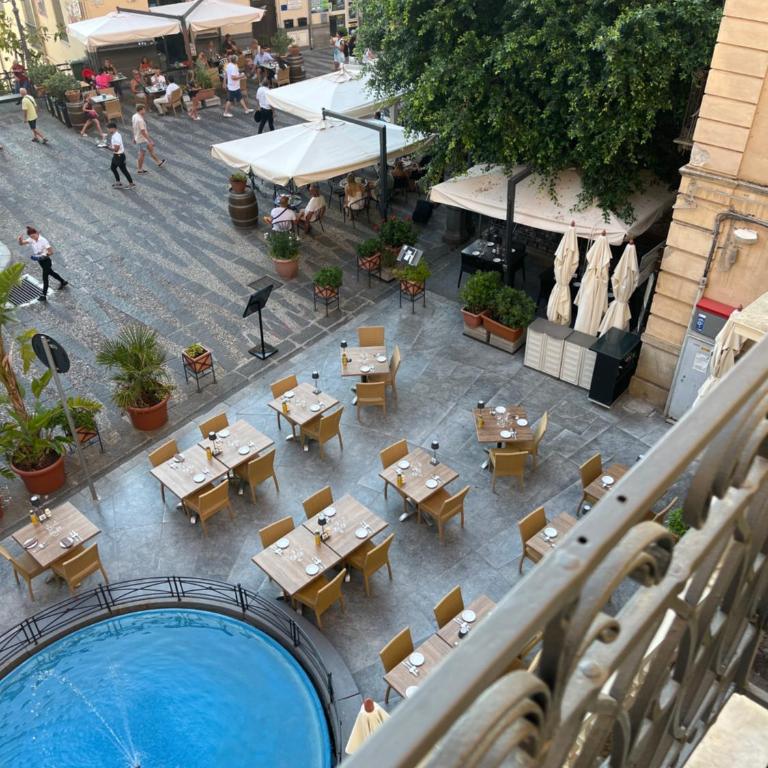 La piazza è mia - Appartamento con 1 Camera da Letto - 29