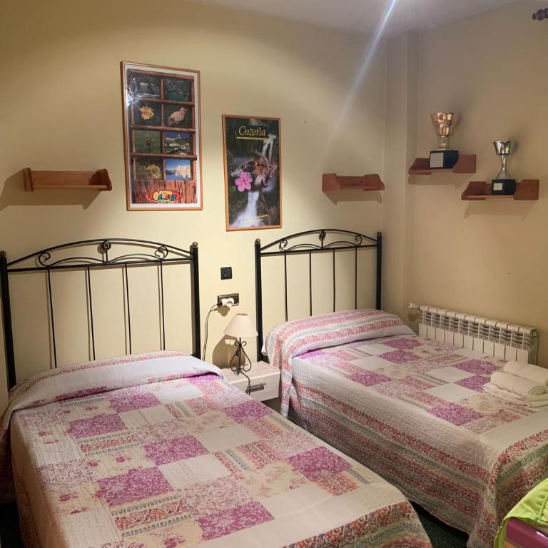 Alojamiento Bello Cazorla - Three-Bedroom Apartment - 3