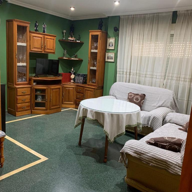 Alojamiento Bello Cazorla - Three-Bedroom Apartment - 7