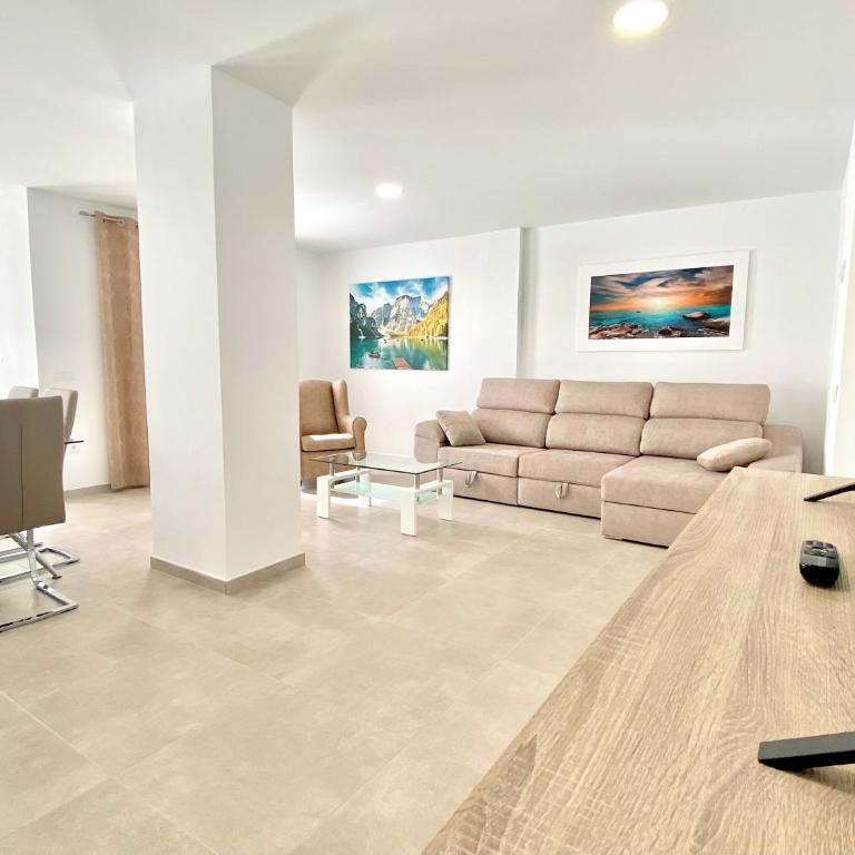 Sonrisa Deluxe Apartments, Levante - Apartamento Deluxe - 1