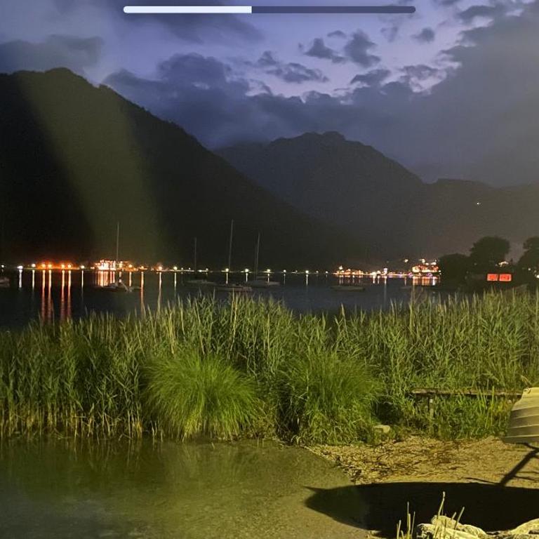 Appartement Mountain Lake - Apartment mit Seeblick - 72