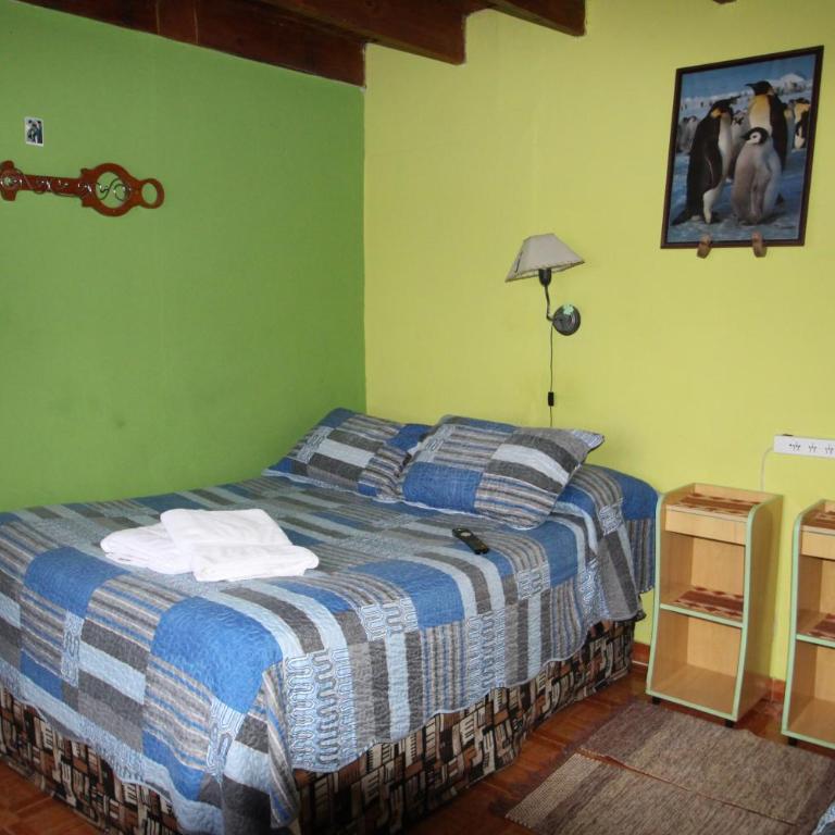 B&B Nahuel en Ushuaia - Habitación Doble con baño privado - 1 o 2 camas - 11