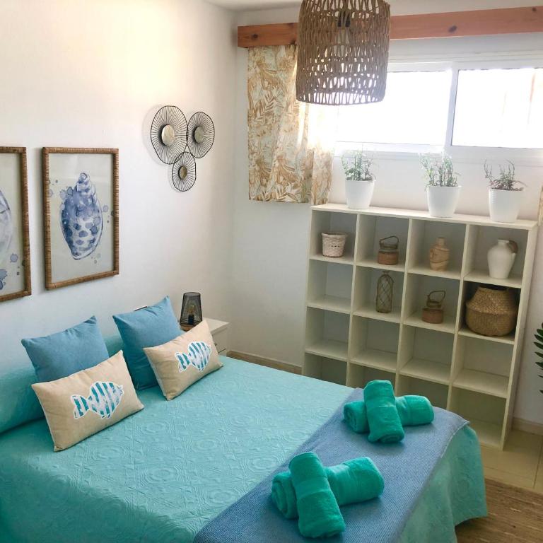 Casa La Galera (Playa a 50 metros) - One-Bedroom House - 2