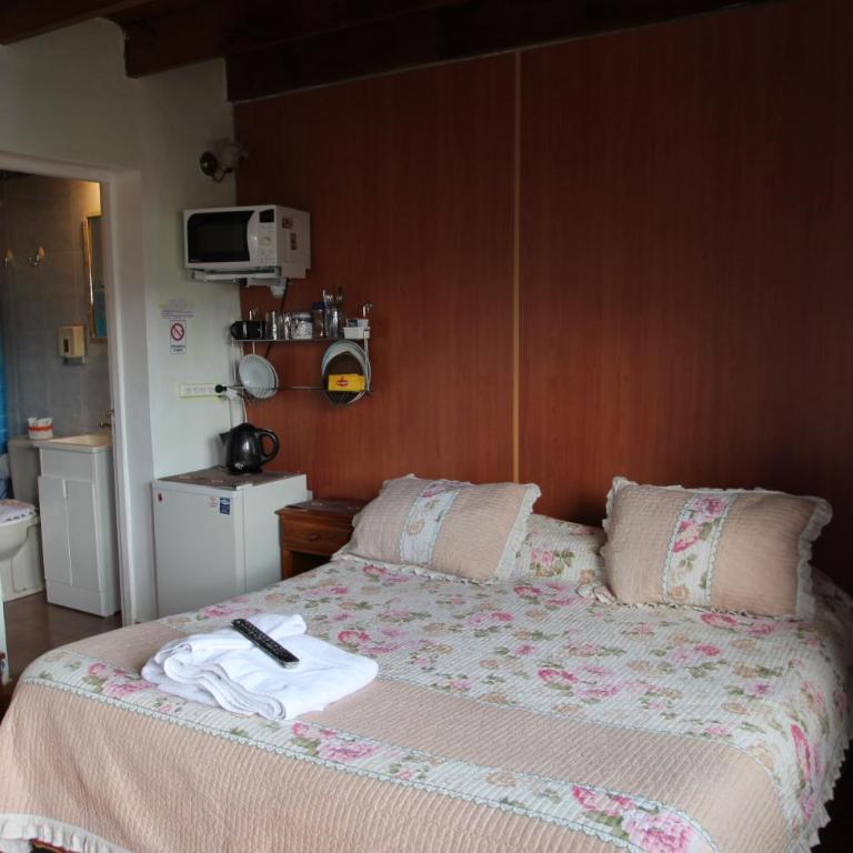 B&B Nahuel en Ushuaia - Habitación Doble con baño privado - 1 o 2 camas - 14