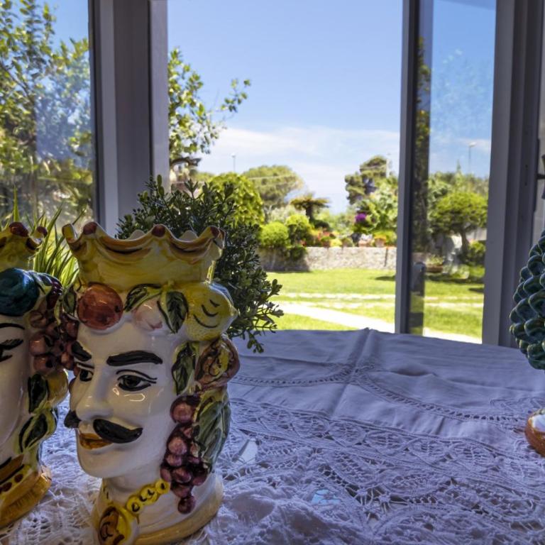 Villa Seahorse, Fontane Bianche, Siracusa, BEACHFRONT, great wifi, beautiful garden - Villa con 3 Camere da Letto - 26