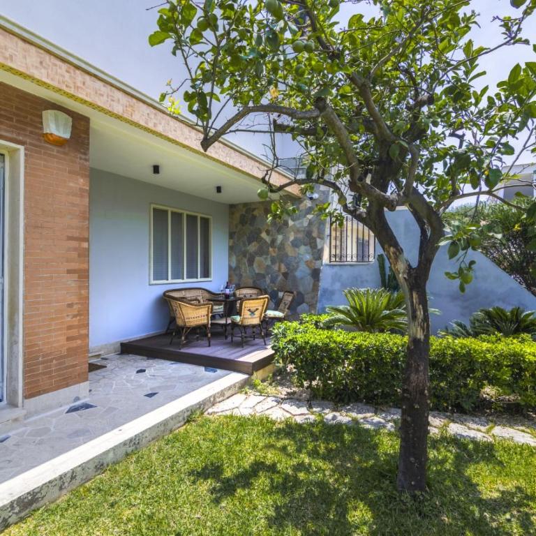 Villa Seahorse, Fontane Bianche, Siracusa, BEACHFRONT, great wifi, beautiful garden - Villa con 3 Camere da Letto - 29