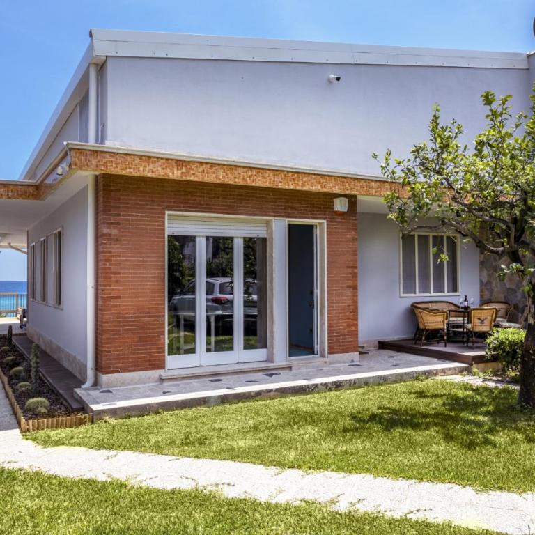 Villa Seahorse, Fontane Bianche, Siracusa, BEACHFRONT, great wifi, beautiful garden - Villa con 3 Camere da Letto - 30
