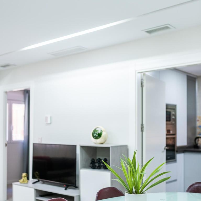 Moderno Alojamiento Familiar Centro Granada - Two-Bedroom Apartment - 3
