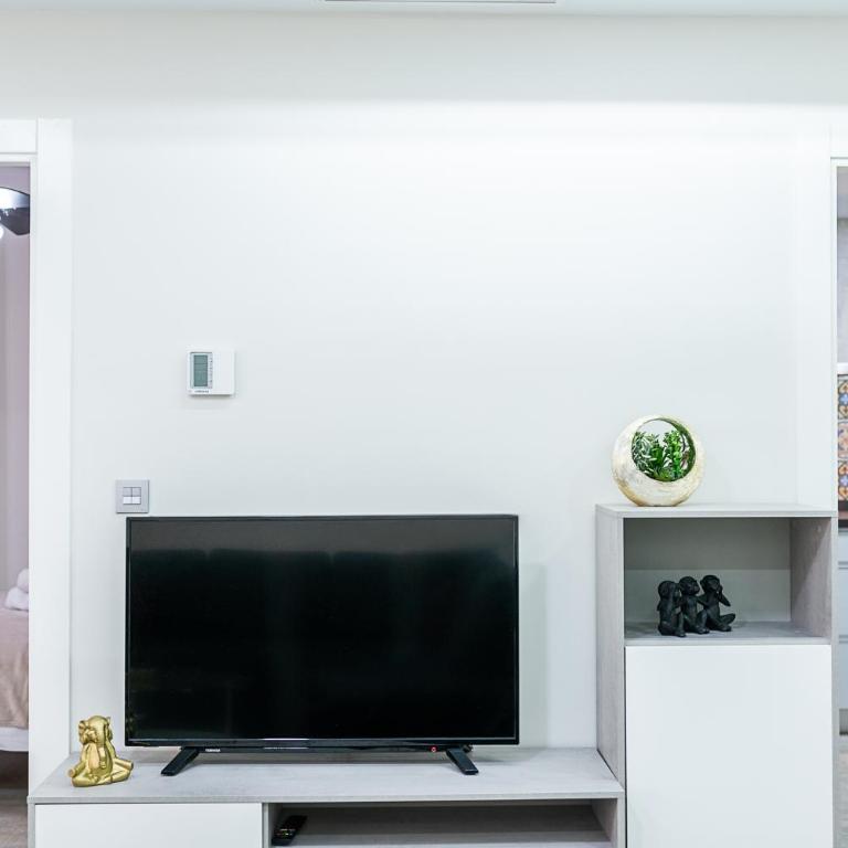 Moderno Alojamiento Familiar Centro Granada - Two-Bedroom Apartment - 22