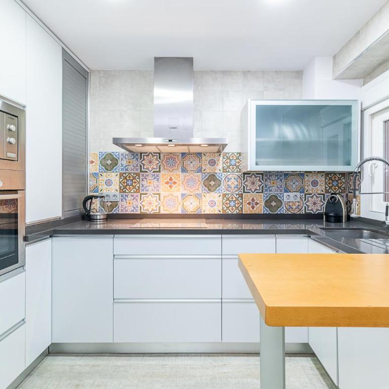 Moderno Alojamiento Familiar Centro Granada - Two-Bedroom Apartment - 51