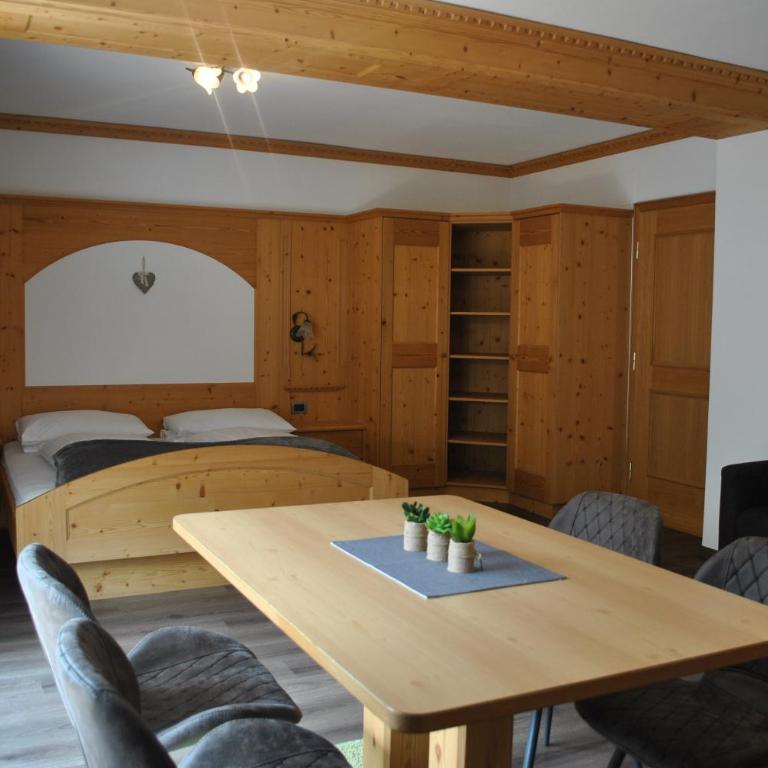 Hotel Garni Walter - Monolocale con Balcone (2 Adulti) - 8