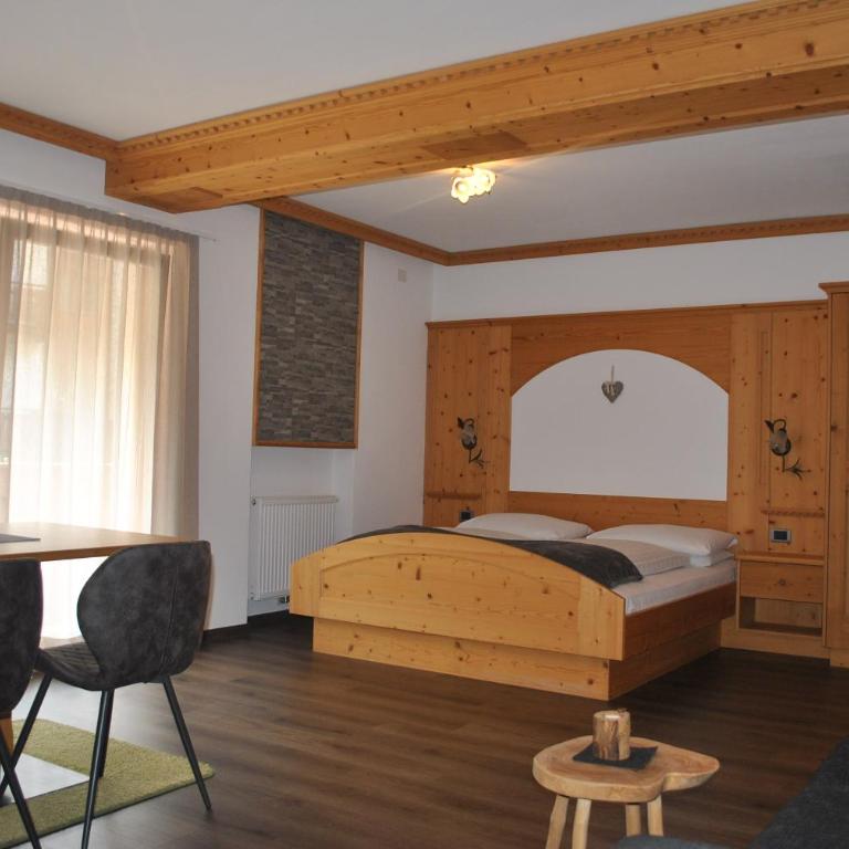 Hotel Garni Walter - Monolocale con Balcone (2 Adulti) - 10