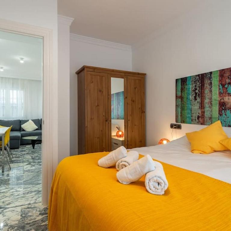 Exclusivo Piso Granada, PARKING PRIVADO OPCIONAL - Two-Bedroom Apartment - 17