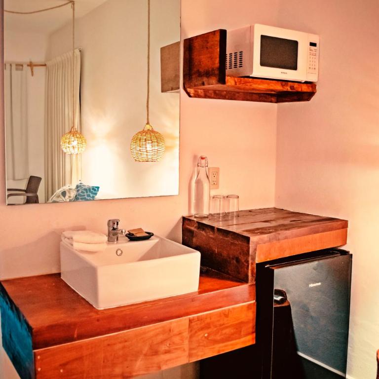 Niik Tulum - Habitación Doble Pequeña - 6