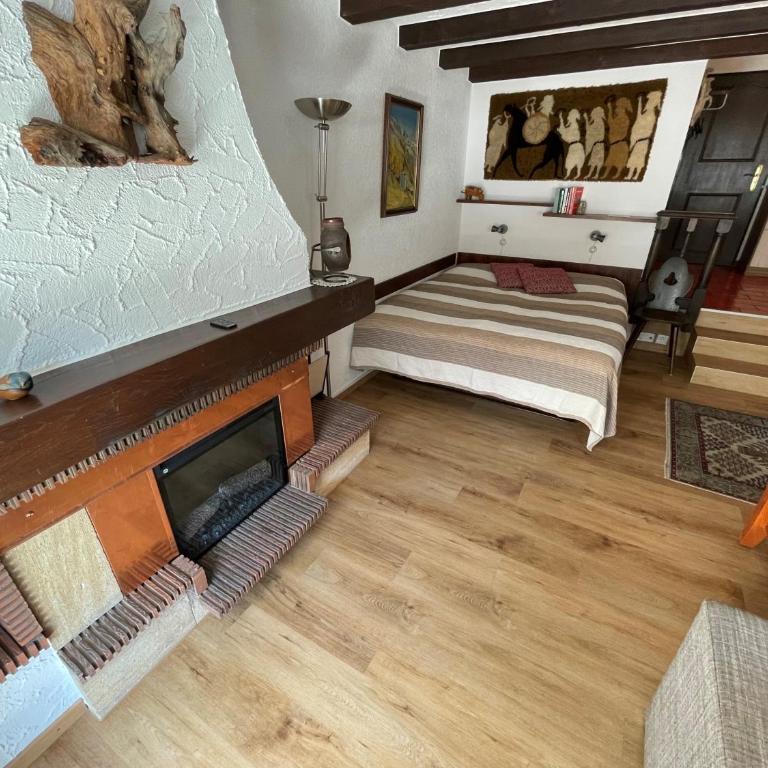Haus Oasis - Estudio - 16