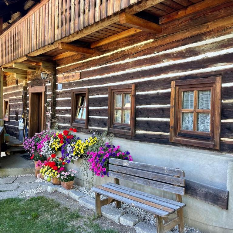 Alpenliebe - Apartment mit 2 Schlafzimmern - 40