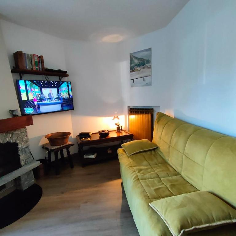 Appartamento in centro a Torgnon - Appartamento con 1 Camera da Letto - 8