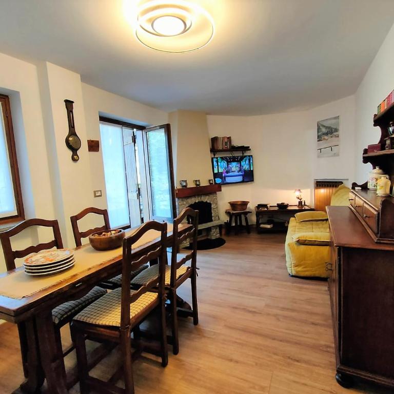 Appartamento in centro a Torgnon - Appartamento con 1 Camera da Letto - 28