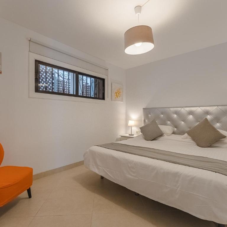 LosCristianos Front Line of Ocean WiFi - Apartamento de 1 dormitorio - 12