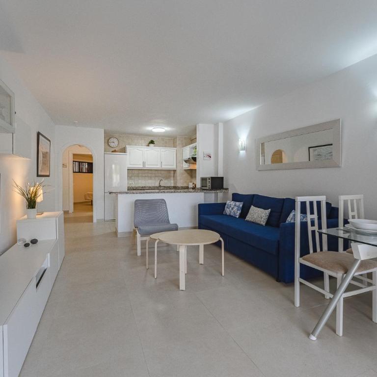 LosCristianos Front Line of Ocean WiFi - Apartamento de 1 dormitorio - 18