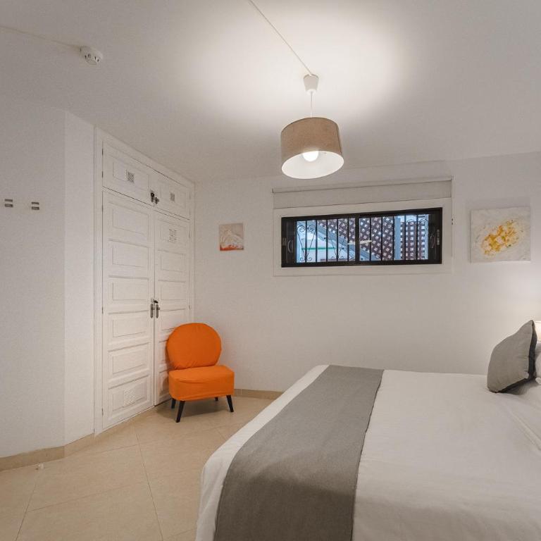 LosCristianos Front Line of Ocean WiFi - Apartamento de 1 dormitorio - 19