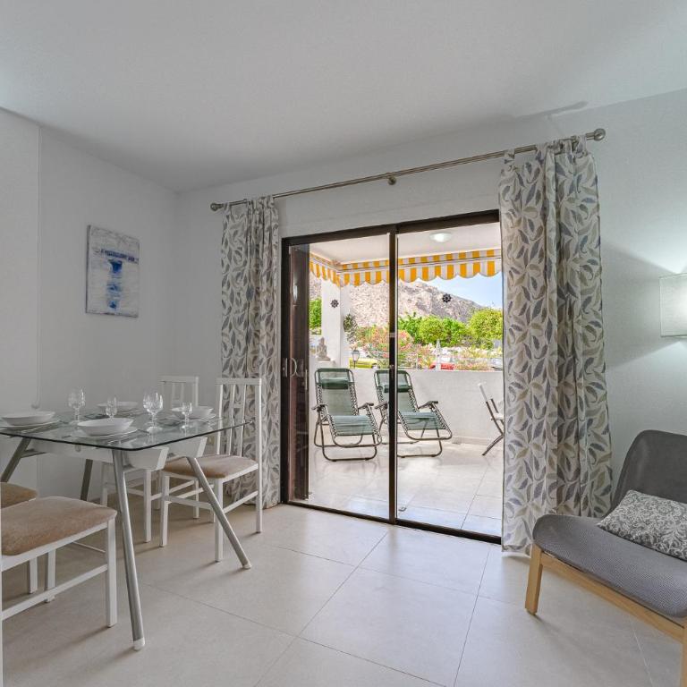 LosCristianos Front Line of Ocean WiFi - Apartamento de 1 dormitorio - 23