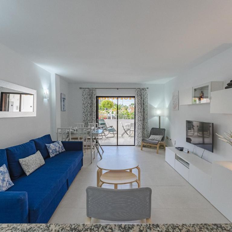 LosCristianos Front Line of Ocean WiFi - Apartamento de 1 dormitorio - 24