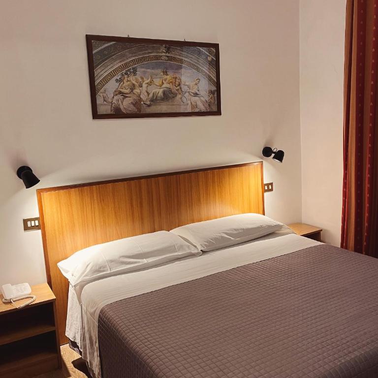 Hotel Umbria - Camera Matrimoniale/Doppia con Letti Singoli - 2