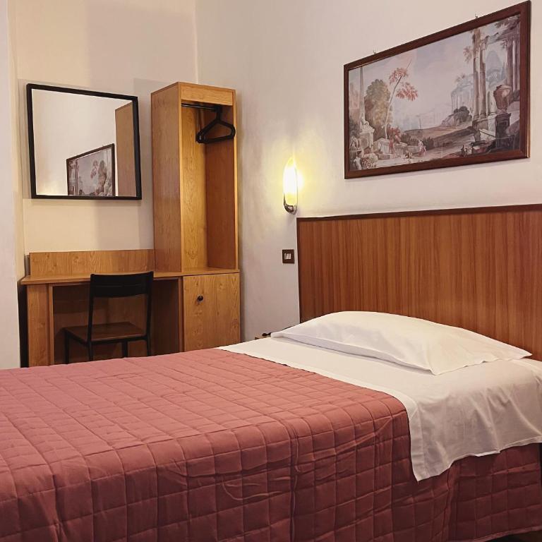 Hotel Umbria - Camera Singola - 2