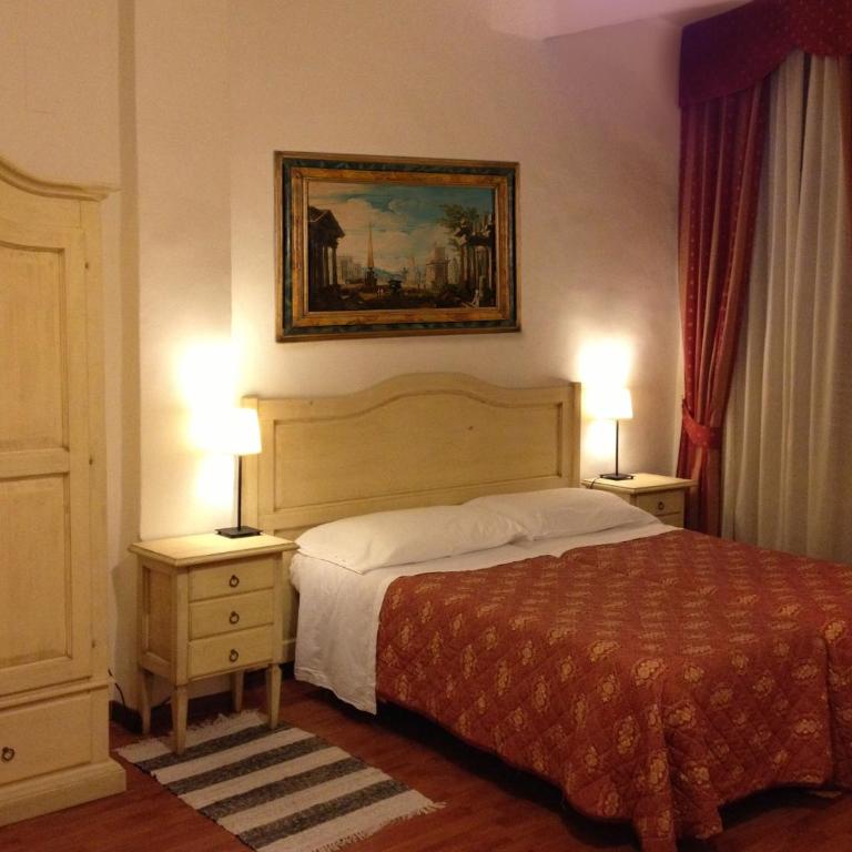 Hotel Umbria - Camera Quadrupla - 2