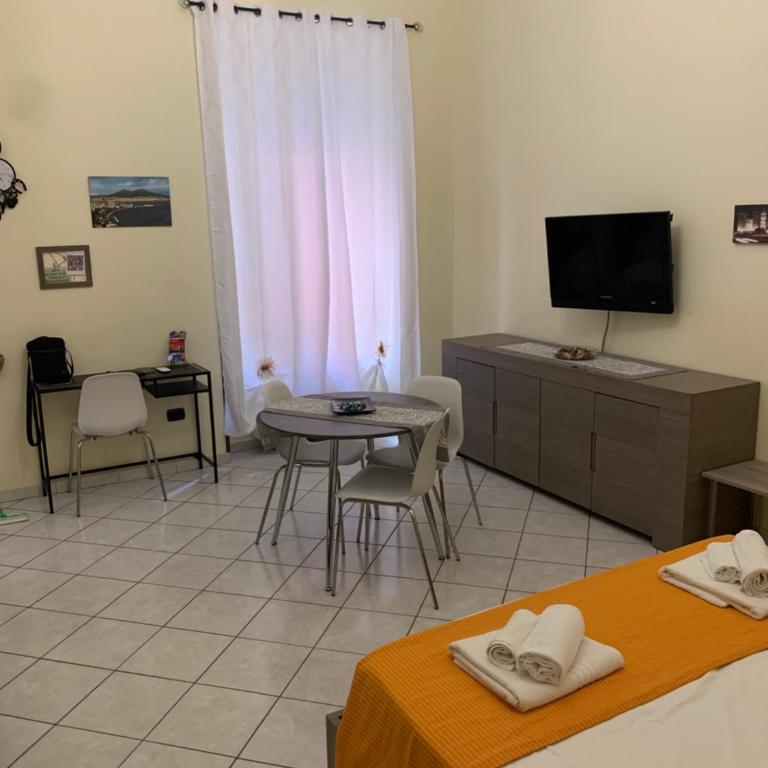 Centro storico Napoli La casa di Ciro - Casa con 1 Camera da Letto - 30