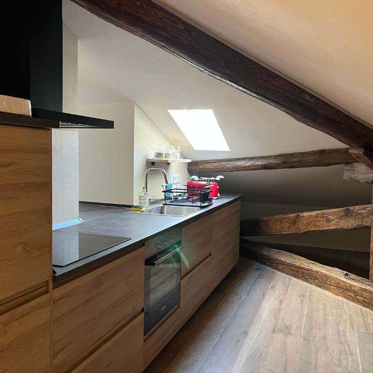 BelAbrì - central charme&comfort - appartamenti - Appartamento con 2 Camere da Letto - 17